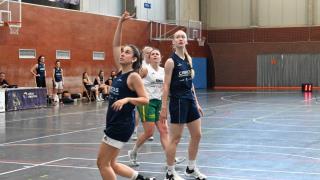 Final Baloncesto Ciencias - Eina
